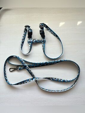 Penguin Dog Harness and Leash